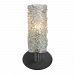 HW545CRSC2G60 - LBL Lighting - Mini-Isis - One Light Cylindrical Wall Sconce SN: Satin Nickel Finish Clear Glass - Mini-Isis