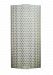 PW561METSICF1HE - LBL Lighting - Omni - One Light Medium Wall Sconce with Cover SL: Silver Finish CF: Compact Flourescent 18 Watt - 120 VMetal Mela Shade -
