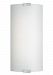 PW561BOPBZCF1HEW - LBL Lighting - Omni - One Light Medium Wall Sconce with Cover BR: Bronze Finish CF: Compact Flourescent 18 Watt - 120 VBubble Opal Glass -