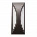 49494AZ - Kichler Lighting - Cesya - LED Outdoor Small Wall Sconce Architectural Bronze Finish - Cesya