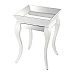 114-79 - Sterling Industries - Gloss White/Silver Finish - Madison