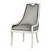 139-005 - Sterling Industries - Stage - 41 Dining Chair Silver/Grey/Espresso Finish - Stage