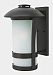 2705AR - Hinkley Lighting - Chandler - One Light Large Outdoor Wall Mount Anchor Bronze Finish with Etched Seedy Glass - Chandler