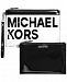 Michael Michael Kors Travel Translucent Pouch Duo