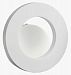 83271 - Elan Lighting - Fornello - 9 16W 144 LED Wall Sconce White Finish - Fornello