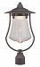 LED22536-ABP - Designers Fountain - Paxton - 10 13W LED Post Lantern Aged Bronze Patina Finish with Seedy Glass - Paxton