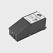 DL-PS-40/24-JB-M - Jesco Lighting - Accessory - 24V 40W DC Dimmable Magnetic Power Supply Junctin Box Black Finish -