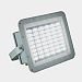 WWF1248HW60W50A - Jesco Lighting - WWF Series - 12 56W 48 LED Outdoor Hard Wire Wall Washer - 60 Beam Angle Aluminum 5000 White Color Output - WWF Series