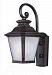 51125FSBZ - Maxim Lighting - Knoxville - 18.5 Inch 10W 1 LED Outdoor Wall Lantern Bronze Finish with Frosted Seedy Glass - Knoxville