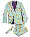 OppoSuits Little Boys 3-Pc. Cool Cones Suit & Tie Set