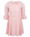 Epic Threads Toddler Girls Lace Dress, Created for Macy's