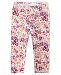 First Impressions Baby Girls Ditsy Floral-Print Leggings, Created for Macy's