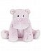 First Impressions Baby Boys & Girls 11" Hippo Plush, Created for Macy's