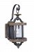 Z7914-TBWB - Craftmade Lighting - Ashwood - One Light Medium Wall Sconce Textured Black/Whiskey Barrel Finish with Clear Glass with Crystal - Ashwood