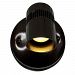 70063LED-BRZ - Access Lighting - Fin - 8 7W 1 LED Outdoor Spotlight Bronze Finish - Fin