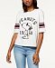 Mighty Fine Juniors' Snoopy Graphic T-Shirt