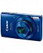 Canon PowerShot Elph 190 Blue Is Kit
