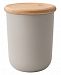 BergHOFF Leo Collection 5.3" Bamboo Covered Canister