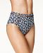 Michael Michael Kors Crochet-Trim Bikini Bottoms Women's Swimsuit