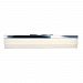 62244LEDD-CH/ACR - Access Lighting - Linear - 24 24W 2 LED Medium Bath Vanity Chrome Finish with Acrylic Glass - Linear