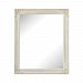 6100-016 - Sterling Industries - Masalia - 24 Mirror Antique White Finish - Masalia
