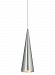 700MOSUMSS-LED930 - Tech Lighting - Summit - 10.5 6W 1 LED Monorail Low-Voltage Small Pendant Satin Nickel Finish - Summit
