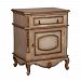 642535 - GUILD MASTER - Legacy - 33.8 Side Chest Cream/Champagne Gold Finish - Legacy