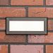 15774AZT30R - Kichler Lighting - 9.5 3.44W 2 LED 3000K Deck/Brick Light Textured Architectural Bronze Finish -