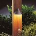 15765AZT27R - Kichler Lighting - 3.75 0.86W 1 LED 2700K Deck Light Textured Architectural Bronze Finish -