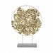 7159-044 - Sterling Industries - Quintus - 31 Sculpture Gold Finish - Quintus