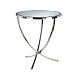 04457 - Cyan lighting - Nuovo - 32.25 Inch Foyer Table Stainless Steel Finish - Nuovo