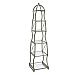 04453 - Cyan lighting - Chester - 20 Inch Etagere Rustic Gray Finish - Chester