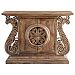 05289 - Cyan lighting - Dwyer - 19.5 Inch Small Console Table Limed Gracewood Finish - Dwyer