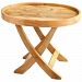 06994 - Cyan lighting - 30 Rustica Tray Table Natural Finish -