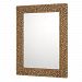716601MM - Capital Lighting - 47.75 Rectangular Mirror Natural Wood Finish -