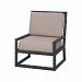 7011-472 - Sterling Industries - Montgomery - 33.70 Chair Antique Smoke Finish - Montgomery
