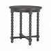 7011-319 - Sterling Industries - Heathcliff - 26 Accent Table Heritage Grey Stain Finish - Heathcliff