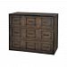 7011-469 - Sterling Industries - Astoria - 42 Chest Waterfront Grey Stain Finish - Astoria
