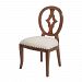 158-004 - Dimond Home - Cutout - 39 Back Chair Reclaimed Wood Finish - Cutout