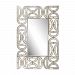 173-008 - Dimond Home - 47 Rectangular Wall Mirror With D-Pattern Frame Clear/Gold Finish -