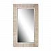 51-10164 - Dimond Home - 73 Oversized Rectangular Mirror Natural Drift Wood Finish -