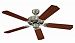 15030-962 - Sea Gull Lighting - Quality Max - 52 Ceiling Fan Brushed Nickel Finish - Quality Max