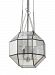 6534404EN-782 - Sea Gull Lighting - Lazlo - Four Light Large Pendant Heirloom Bronze Finish with Clear Beveled Glass - Lazlo