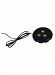 98852SW-12 - Sea Gull Lighting - Accessory - 2 LED Disk Light Kit Black Finish -