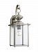 8458-965 - Sea Gull Lighting - Jamestowne - One Light Outdoor Wall Lantern Antique Brushed Nickel - Jamestowne