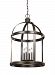 5340704EN-782 - Sea Gull Lighting - Lonoke - 3.5W Four Light Large Foyer Heirloom Bronze Finish - Lonoke