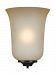 4913991S-782 - Sea Gull Lighting - 10.5 14W 1 LED Wall Sconce Heirloom Bronze Finish with Amber Scavo Glass -