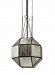 6635404EN-782 - Sea Gull Lighting - Lazlo - Four Light Medium Pendant Heirloom Bronze Finish with Mercury Glass - Lazlo