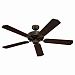 15030-829 - Sea Gull Lighting - Quality Max - 52 Ceiling Fan Rusted Bronze Finish - Quality Max