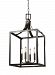 5340604-782 - Sea Gull Lighting - Labette - 60W Four Light Large Foyer Heirloom Bronze Finish - Labette